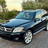 2010 Mercedes GLK 350 AWD Sunroof for $0 Build Credit,