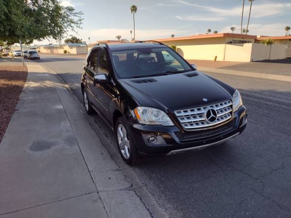 2010 Mercedes ML350 2WD for $0 Build Credit, Poor Credit,