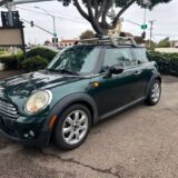 2010 Mini Cooper 100K Miles 6-Speed Manual Non-Turbo for $0