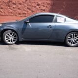 2010 Nissan Altima, 2007 Toyota Scion, 2005 Ford Mustang Convertible