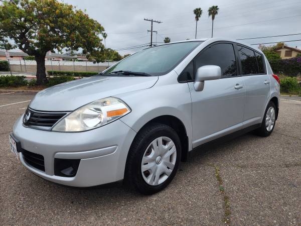 2010 Nissan Versa 1.8 S for $0 Build Credit, Poor