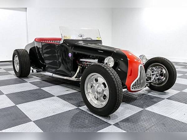 2010 Spirit Model T Roadster for $0 Build Credit, Poor