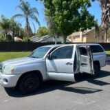 2010 Tacoma Clean Trim for $0 Build Credit, Poor Credit,