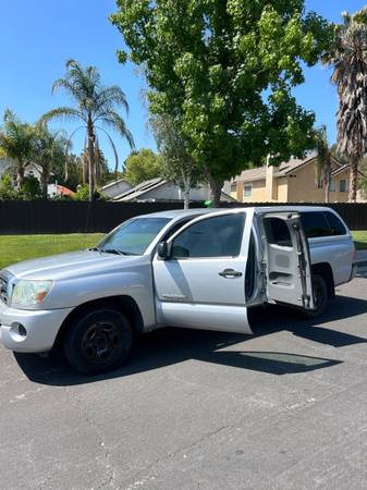 2010 Tacoma Clean Trim for $0 Build Credit, Poor Credit,