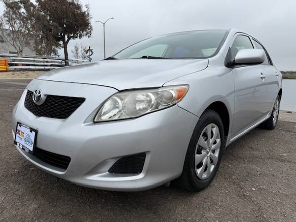 2010 Toyota Corolla LE - "0 Accidents, Smogged" for $0