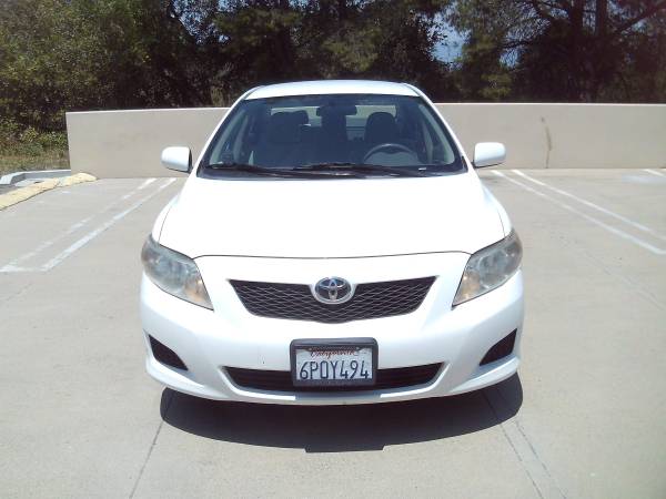 2010 Toyota Corolla LE for $0 Build Credit, Poor Credit,