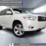 2010 Toyota Highlander Limited for $0 Build Credit, Poor Credit,