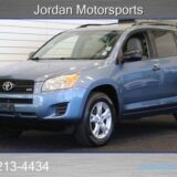 2010 Toyota RAV4 AWD V6 1-Owner 91K Miles 4x4 for