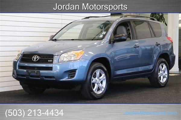 2010 Toyota RAV4 AWD V6 1-Owner 91K Miles 4x4 for