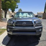 2010 Toyota Tacoma TRD Off-Road 4x4 for $0 Build Credit,