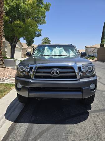 2010 Toyota Tacoma TRD Off-Road 4x4 for $0 Build Credit,