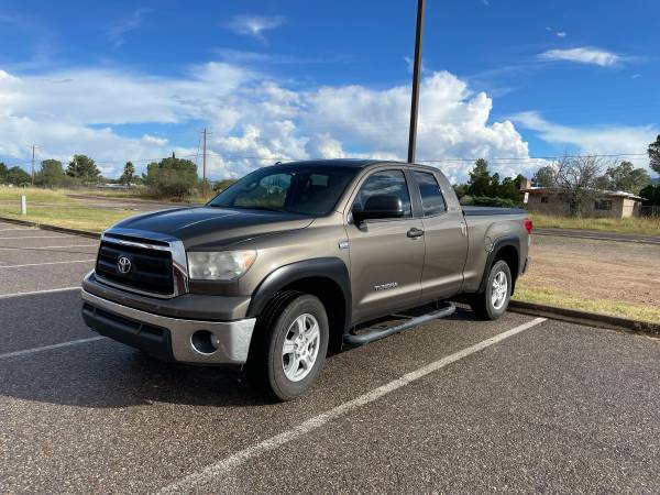 2010 Toyota Tundra Trim for $0 Build Credit, Poor Credit,