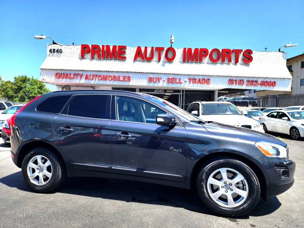2010 Volvo XC60 3.2 for $0 Build Credit, Poor Credit,