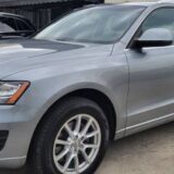 2011 Audi Q5 4-Cyl Turbo AWD for $0 Build Credit,
