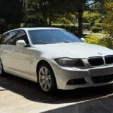 2011 BMW 328i E91 M-Sport XDrive 6MT for $0 Build