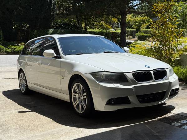 2011 BMW 328i E91 M-Sport XDrive 6MT for $0 Build
