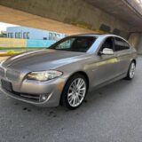 2011 BMW 550i For Sale in Vancouver, BC for $0
