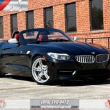2011 BMW Z4 sDrive35is - Black/Red - Well Maintained -