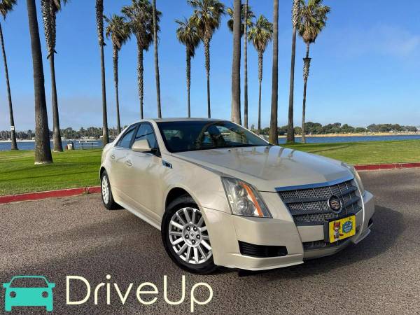 2011 Cadillac CTS Sedan for $0 Build Credit, Poor Credit,