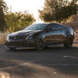 2011 Cadillac CTS-V Coupe - 24K Miles for $0 Build