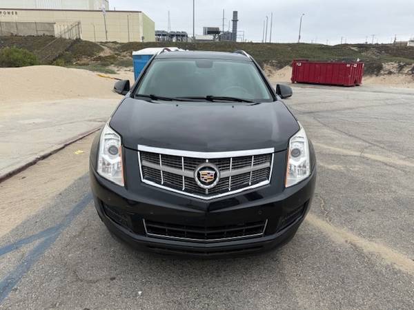 2011 Cadillac SRX Luxury SUV for $0 Build Credit, Poor