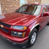 2011 Chevrolet Colorado Crew LT 2.9L for $0 Build Credit,