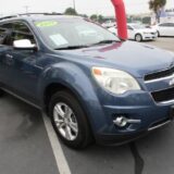 2011 Chevrolet Equinox LTZ for $0 Build Credit, Poor Credit,
