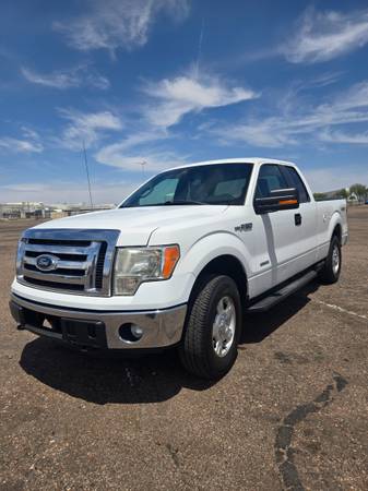 2011 Ford F-150 EcoBoost for $0 Build Credit, Poor Credit,