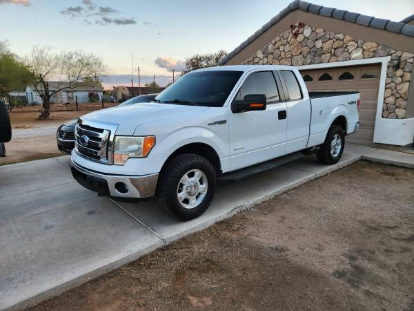 2011 Ford F-150 Trim for $0 Build Credit, Poor Credit,