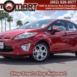 2011 Ford Fiesta SES for $0 Build Credit, Poor Credit,