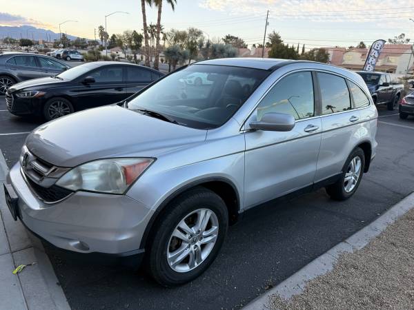 2011 Honda CR-V EX-L 4WD For Sale for $0 Build