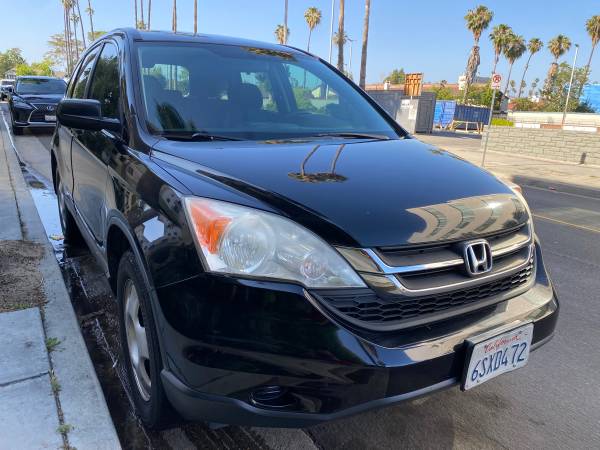 2011 Honda CR-V LX for $0 Build Credit, Poor Credit,