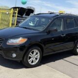 2011 Hyundai Santa Fe 2.4L I4 for $0 Build Credit,