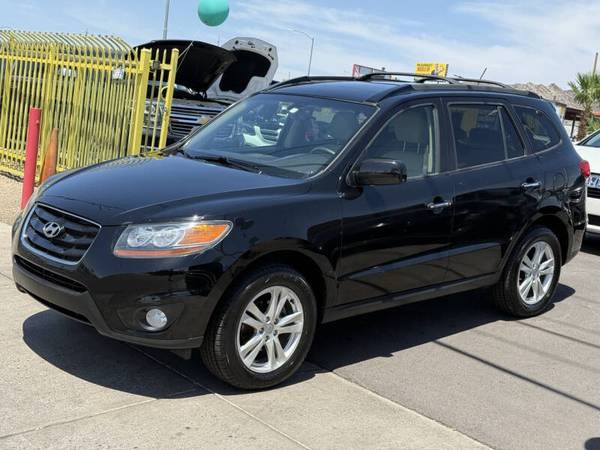 2011 Hyundai Santa Fe 2.4L I4 for $0 Build Credit,