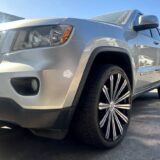 2011 Jeep Grand Cherokee Laredo for $0 Build Credit, Poor
