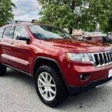 2011 Jeep Grand Cherokee Limited for $0 Build Credit, Poor