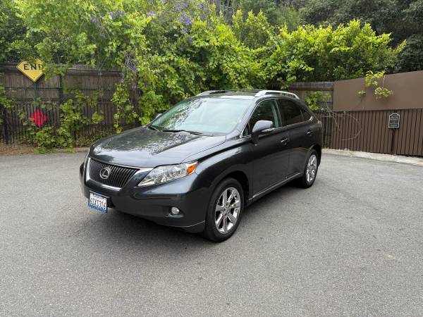 2011 Lexus RX 350 for $0 Build Credit, Poor Credit,