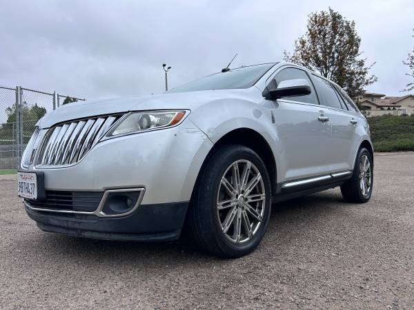2011 Lincoln MKX Trim for $0 Build Credit, Poor Credit,