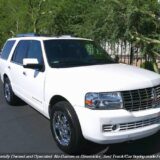 2011 Lincoln Navigator Limited for $0 Build Credit, Poor Credit,