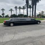 2011 Lincoln Town Car Limousine for $0 Build Credit, Poor