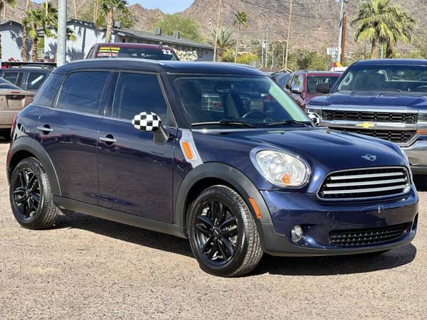 2011 MINI Cooper Countryman Trim – 70K Miles, Wholesale Deal