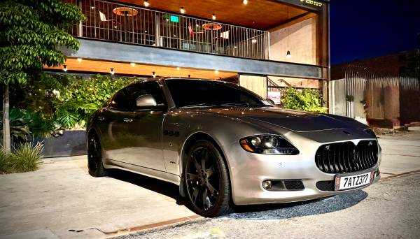 2011 Maserati Quattroporte S for $0 Build Credit, Poor Credit,