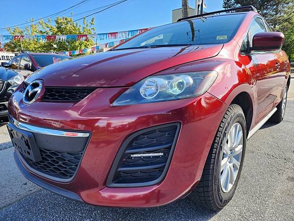 2011 Mazda CX-7 for $0 Build Credit, Poor Credit, Bad