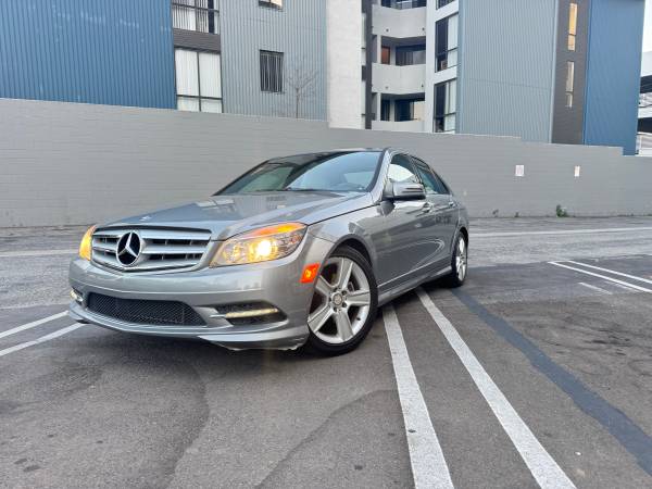 2011 Mercedes-Benz C300 for $0 Build Credit, Poor Credit, Bad