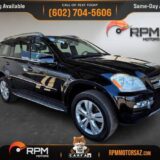 2011 Mercedes-Benz GL 450 4MATIC for $0 Build Credit, Poor