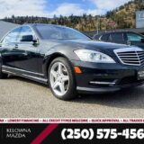 2011 Mercedes-Benz S-Class S 550 4MATIC AMG Package V8 Pano
