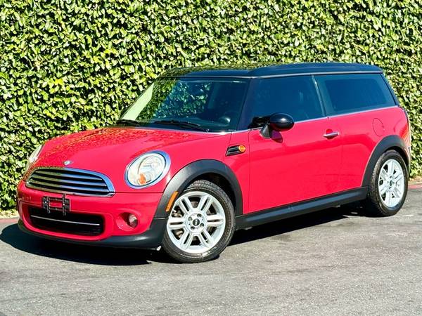 2011 Mini Clubman Base for $0 Build Credit, Poor Credit,