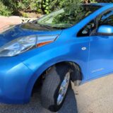 2011 Nissan Leaf S for Sale for $0 Build Credit,