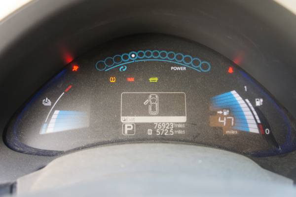 2011 Nissan Leaf Trim for $0 Build Credit, Poor Credit,