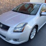 2011 Nissan Sentra SR 2.0L I4 for $0 Build Credit,